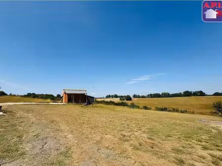 terrain constructible viabilisé à vendre