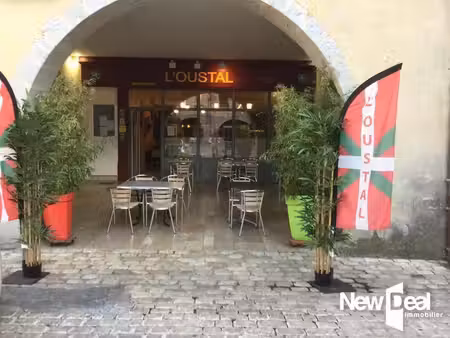 restaurant à vendre