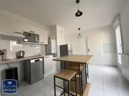 location appartement 2 pièces meublé à saint-nazaire (44600) : à louer 2 pièces meublé / 3