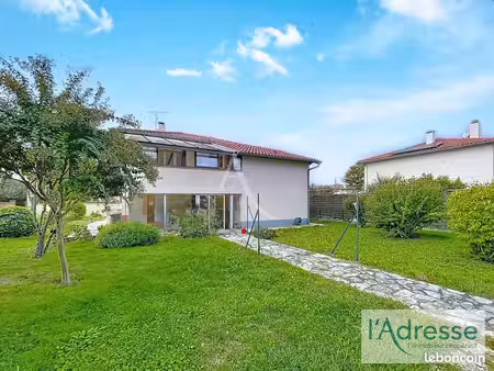 maison 5 pièces 127 m²