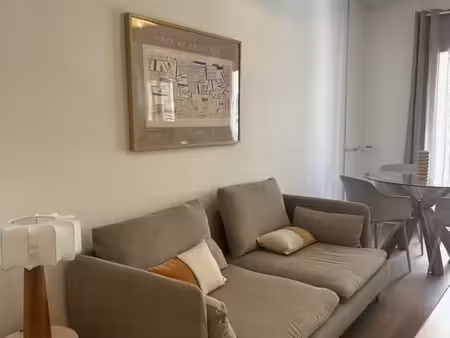 appartement 1 pièce 26 m²
