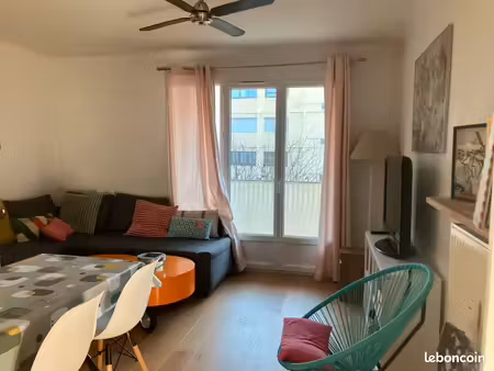 appartement t2 avec terrasse a louer à aix en provence 13090