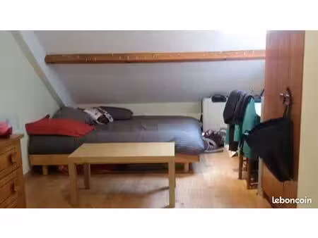 studio indépendant chez un particulier