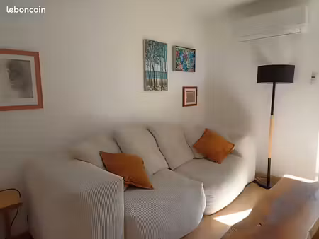 studio indépendant tout compris 10mn cnp