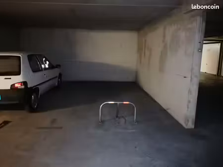 location parking
