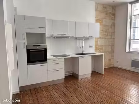 appartement 3 pièces 67 m²