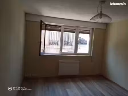 studio quartier st genès