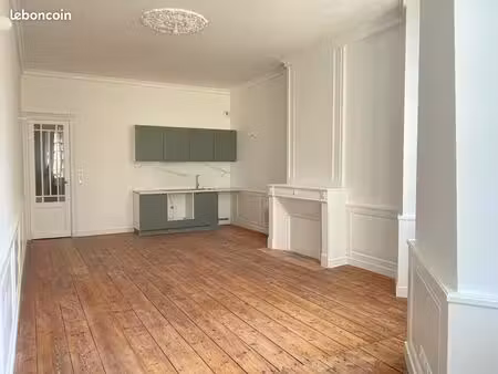 appartement 2 pièces 53 m²