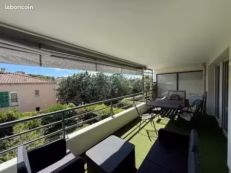 appartement 4 pièces 89 m²