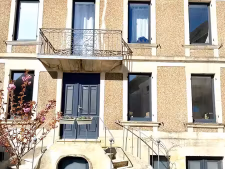 maison + gîte rentable rénovés