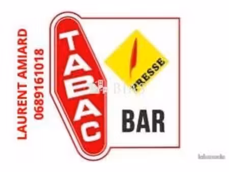 bar, presse, tabac 80 m² deauville