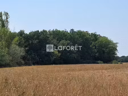 montjoire, terrain agricole