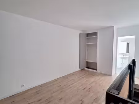 appartement 2 pièces de 46.38 m2
