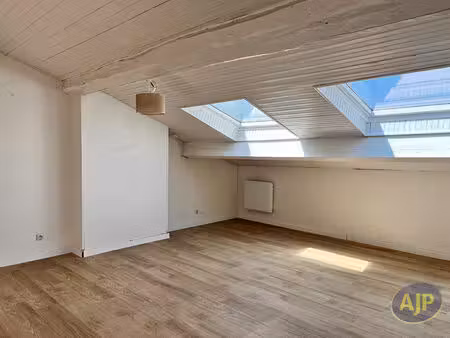 appartement saintes 2 pièce(s) 33.21 m2