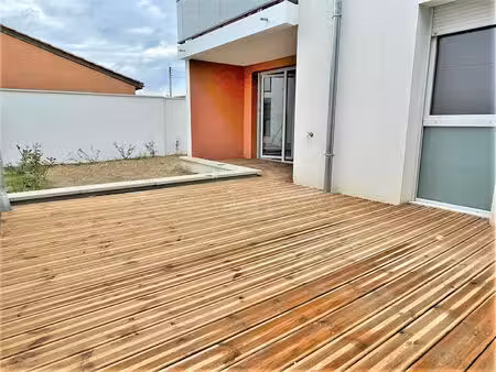 appartement toulouse 3 pièce(s) 61,66 m2