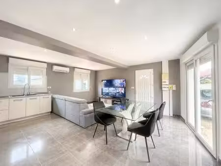 maison à canet 4 pièce(s) 80 m2 habitable sur 270m² de parcelle