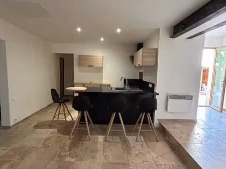 maison de ville - saint georges d'orques
