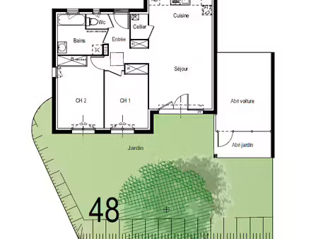 villa