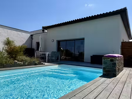 maison à vendre saint-thibéry