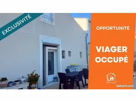 maison 3 pièces 68 m²