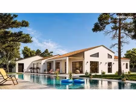 maison 5 pièces 130 m²