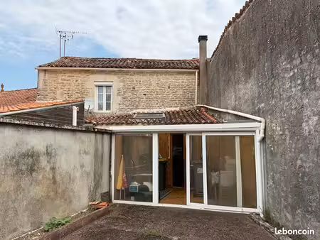 maison de village 3 pièces 92 m²