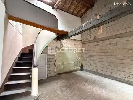 loft 2 pièces 27 m²