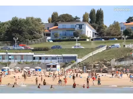 vente studio - plage du chay