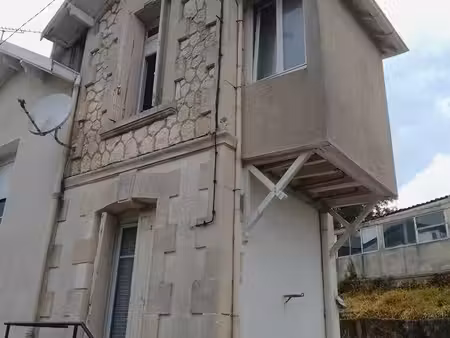 vends charmante petite maison
