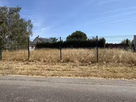 a vendre - loury - terrain a batir