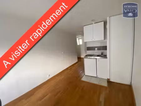 appartement à louer 1 pièce 21.18 m² - villejuif (94) - 618€