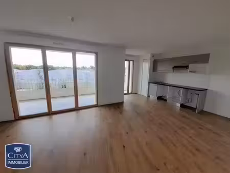 appartement à louer 3 pièces 64.36 m² - cornebarrieu (31) - 749€