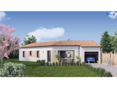 vente maison neuve 5 pièces 98 m² à eyrans (33390), 167 466 €