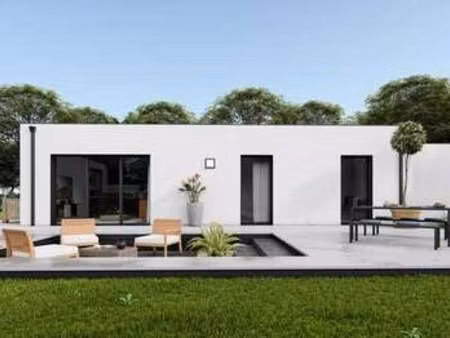 vente maison à lamballe (22400) : à vendre / 80m² lamballe