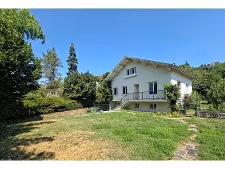 vente maison 5 pièces 100 m² à montceau (38300), 229 000 €