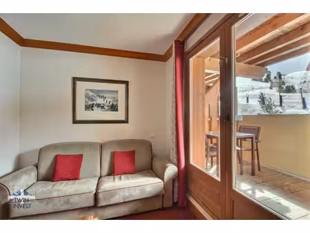 vente appartement 1 pièce 31 m² à les arcs (73700), 350 000 €