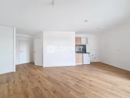 appartement - studio - à louer - angers