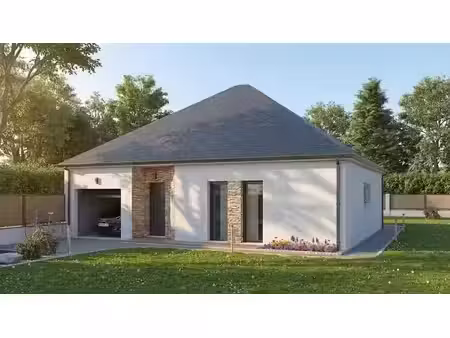 vente maison neuve 4 pièces 90 m² à plumelec (56420), 233 253 €