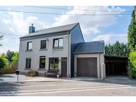 maison à vendre à rue de chaumont 38 engis (vbe53650)