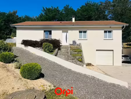vente maison 4 pièces 98 m² à la côte-saint-andré (38260), 289 000 €