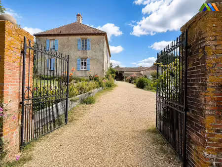 achat : maison (32290)