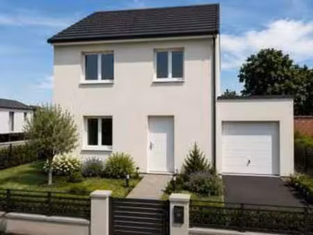 vente maison à guémené-sur-scorff (56160) : à vendre / 88m² guémené-sur-scorff