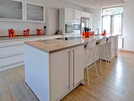 maison bi-familiale (appt duplex 3 ch + 1 studio 1ch)