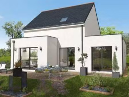 vente maison à saint-judoce (22630) : à vendre / 100m² saint-judoce