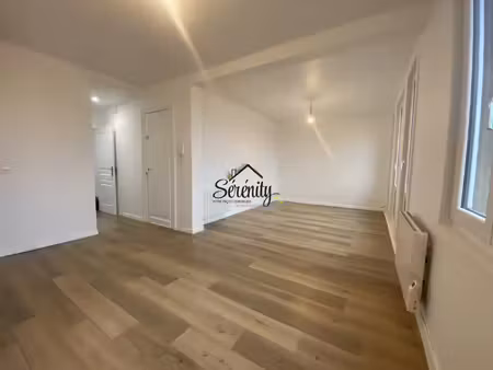 vente appartement 2 pièces 43 m² lille (59000)