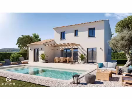 vente maison neuve 4 pièces 85 m² à marseillan (34340), 298 000 €
