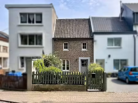 maison 1 à 2 chambre(s) - peb c - dans un cadre bucolique