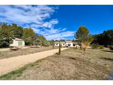 vente maison 6 pièces 171 m² à régusse (83630), 700 000 €
