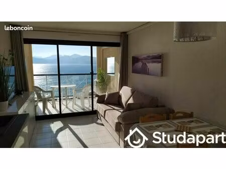 appartement 2 pièces 25 m²