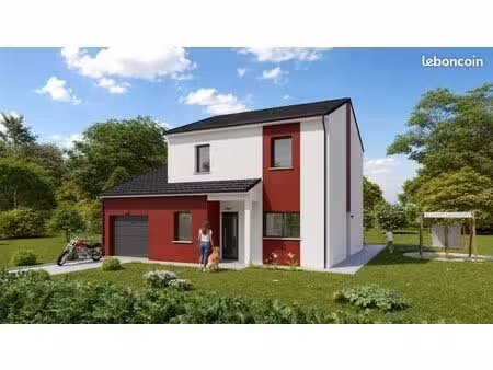 maison 6 pièces 107 m²